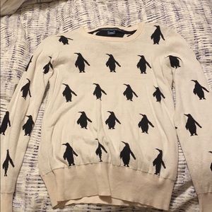 French Connection Penguin Sweater